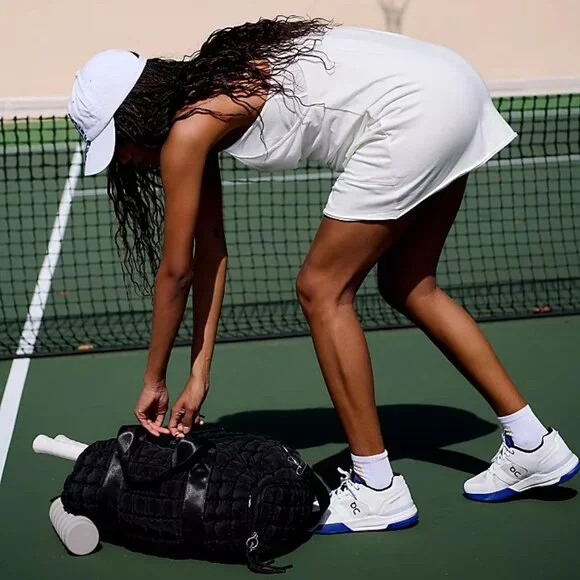 🎉LAST CHANCE🎉 FP MOVEMENT Hatch Hot Shot Maternity Mini / White - Picture 2 of 4